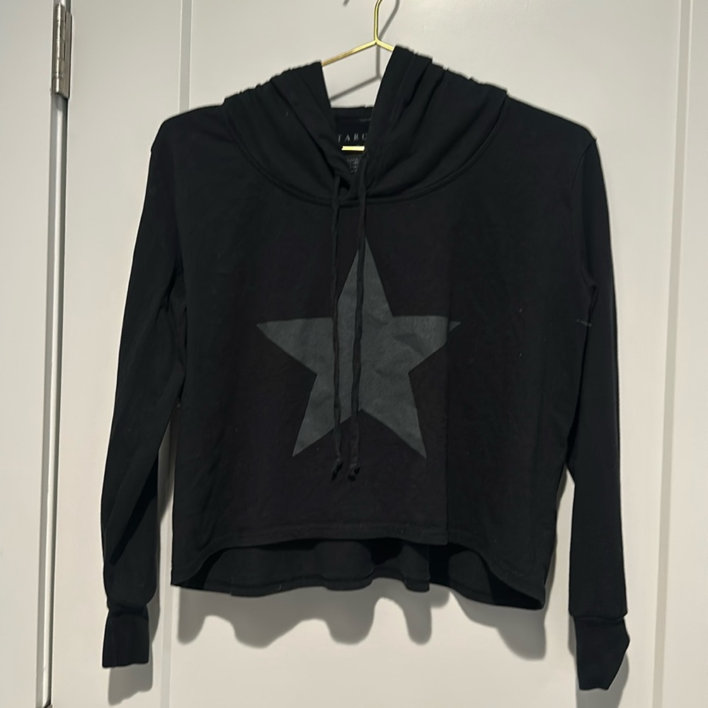 Cropped Hoodie